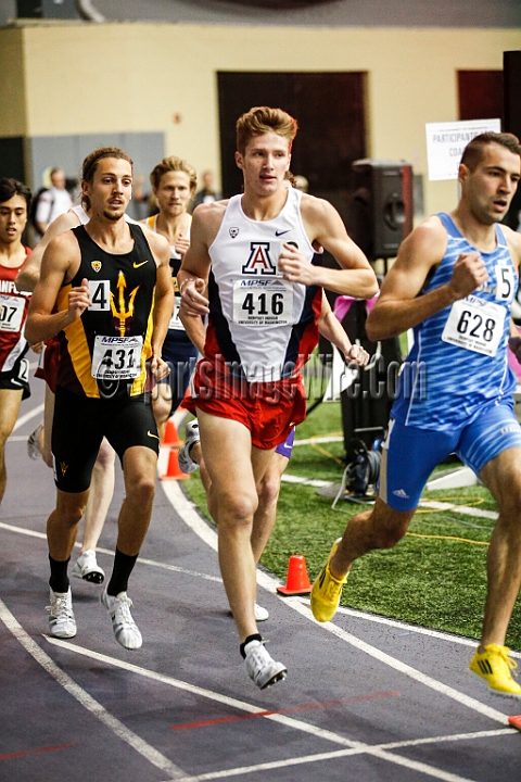 2015MPSFsat-130.JPG - Feb 27-28, 2015 Mountain Pacific Sports Federation Indoor Track and Field Championships, Dempsey Indoor, Seattle, WA.
